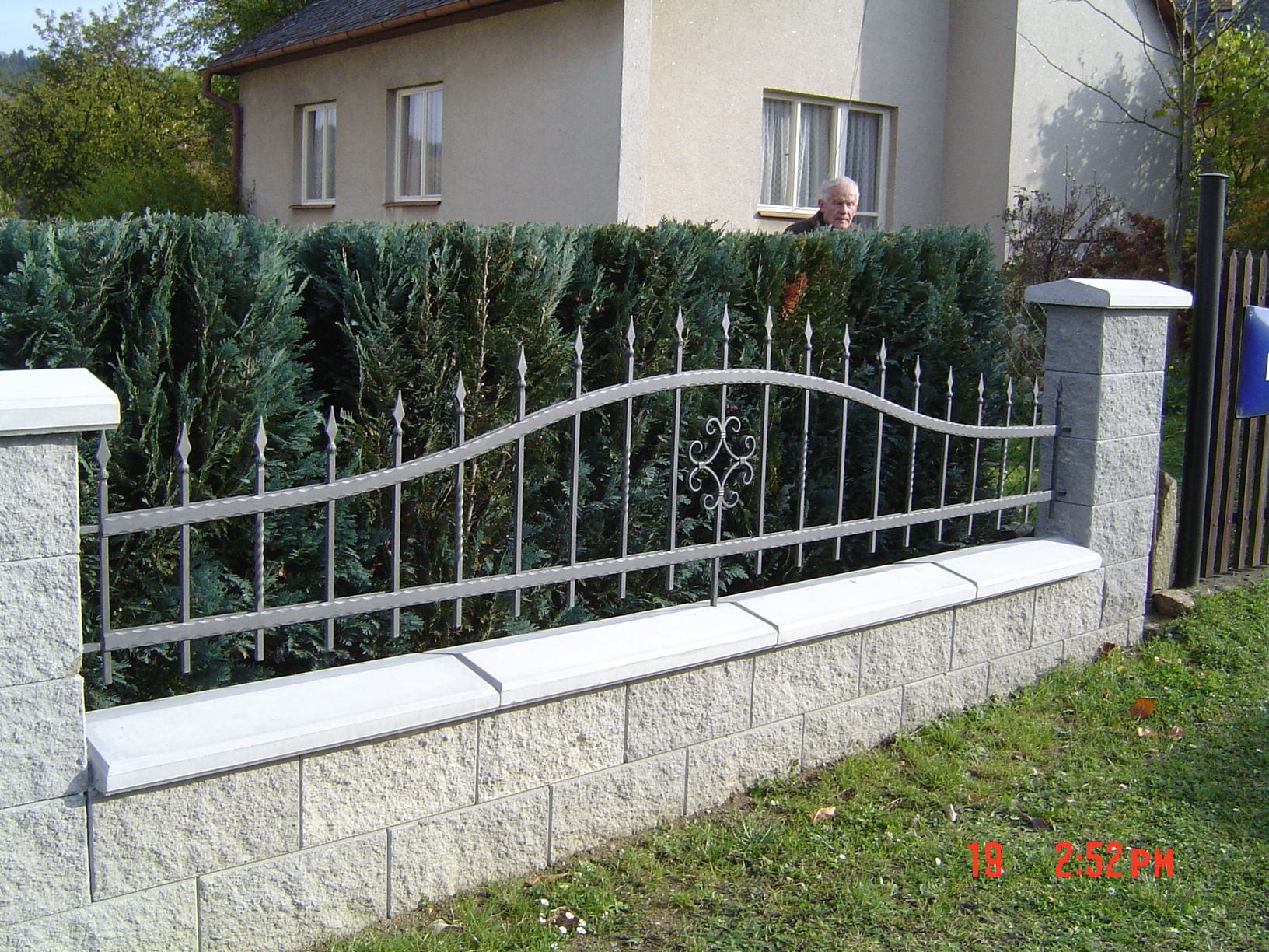 kovářský plot 